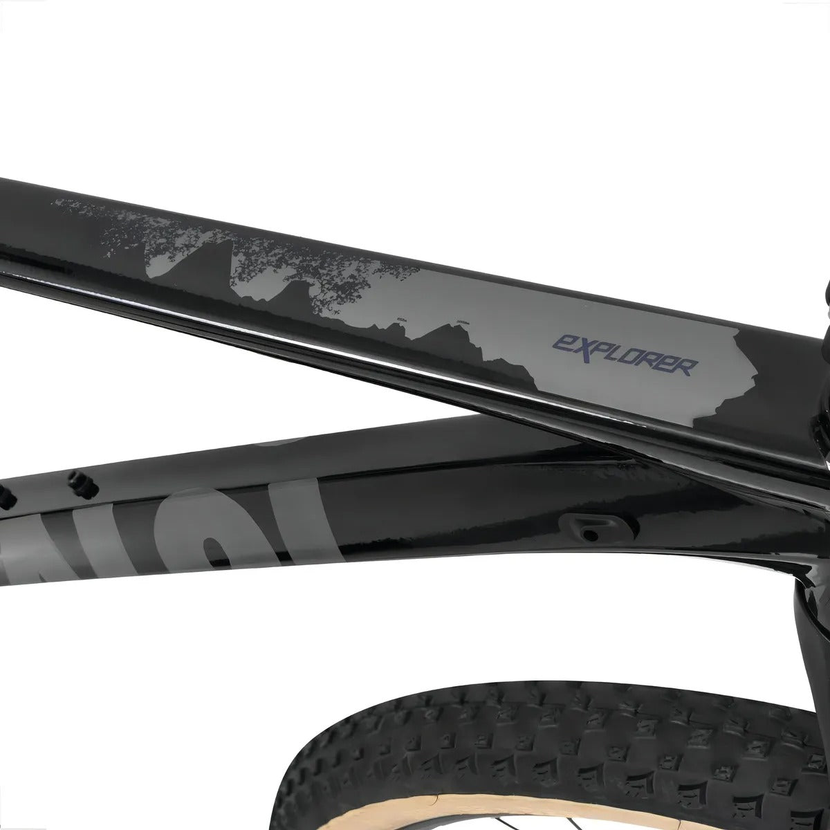 Bicicleta 29 Caloi Explorer Evo Sl 2025 (lançamento)