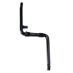 Pedivela 165mm Aço Monobloco