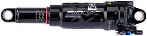 SHOCK ROCKSHOX SIDLUXE SELECT+ 190 MM PARA CALOI FULL SUSPENSION – SEMINOVO
