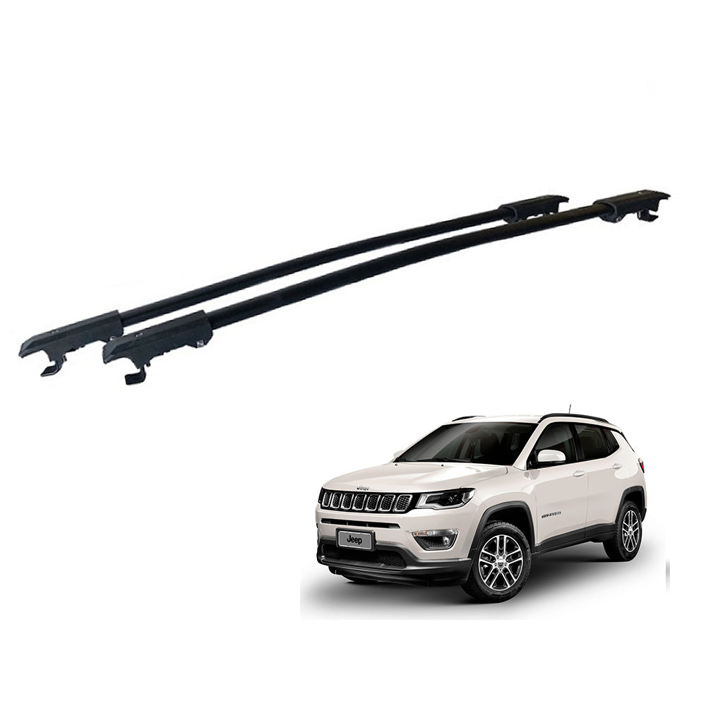RACK DE TETO LONG LIFE LIGHT P/ JEEP COMPASS A PARTIR 2017 C/LONG. (9590E)