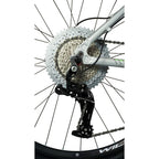 BICICLETA 29 ABSOLUTE WILD PRO 12V HIDRÁULICO C/ TRAVA