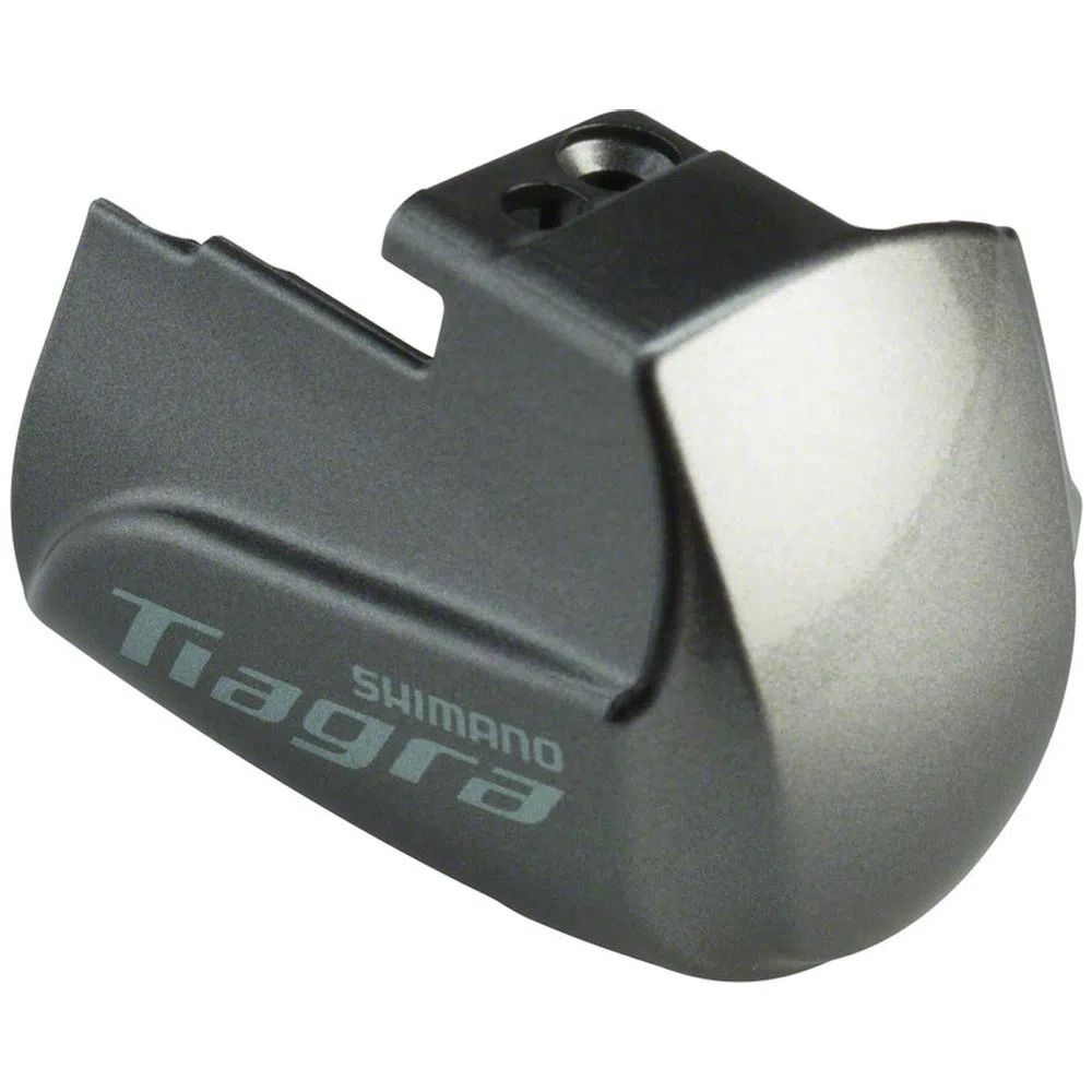 ESPELHO ALAVANCA CAMBIO DIR SHIMANO TIAGRA ST4700 COM PARAFUSO Y02L98030 - GRAFITE