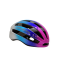 CAPACETE ELLEVEN SPEED MTB INMOLD RACE M 53-57 RXOAZL/CINZA