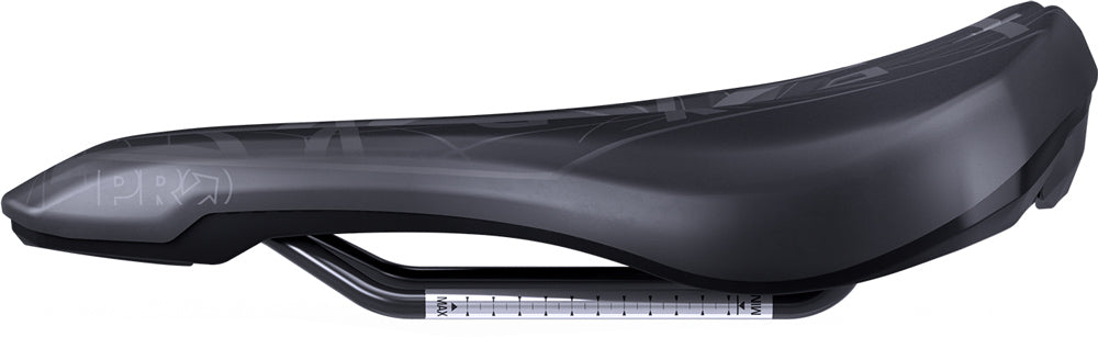 Selim Shimano Pro Stealth Msu 1.3 Af E-Mtb (142mm) (prsa0374) - Preto