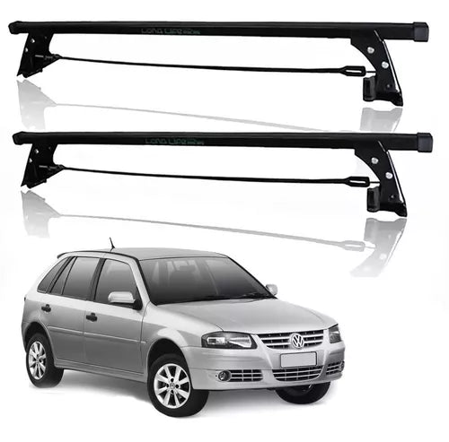 RACK DE TETO LONG LIFE LIGHT VW GOL 2 e 4 PORTAS 1999 a 2008 (5004)