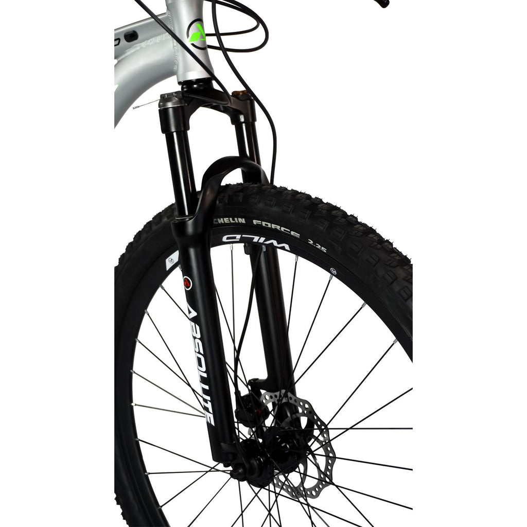 BICICLETA 29 ABSOLUTE WILD ELITE 12V HIDRÁULICO C/ TRAVA
