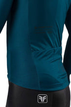 CAMISA DE CICLISMO FREE FORCE MASCULINA MANGA LONGA  TRAINING PEACEFUL 2024