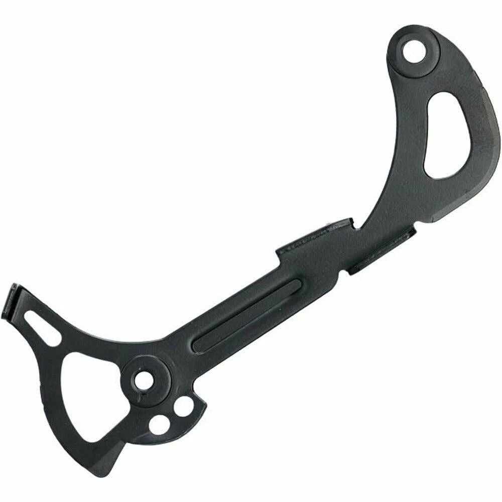 HASTE DE CAMBIO EXTERNA SHIMANO RDM430S PTO  Y5XG10000 - PRETO