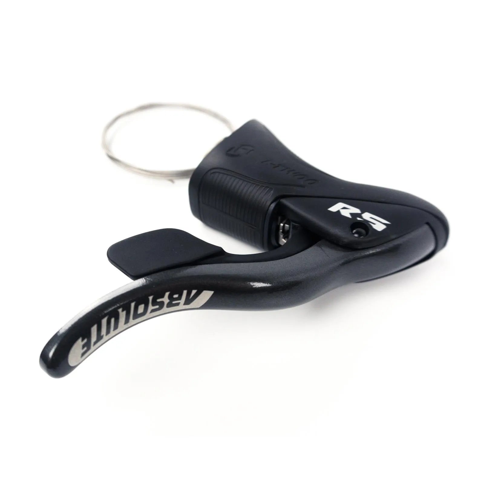 ALAVANCA STI CAMBIO/FREIO SPEED ABSOLUTE WILD 2X9V (PAR) - PRETO - 2X9V