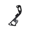 HASTE DE CAMBIO INTERNA TRASEIRO SHIMANO RDM610 SGS  Y50H10000 - PRETO