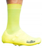 BOTINHA CAPA DE SAPATILHA EMBORRACHADA IMPERMEÁVEL VELOTOZE AMARELO - M