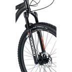 Bicicleta 29 Absolute Nero 4 Team 12v Hidráulico C/ Manitou