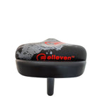 SELIM INFANTIL ELLEVEN COM CANOTE E ALÇA 210X130mm PRETO/CINZA/VERMELHO TAMANHO - P