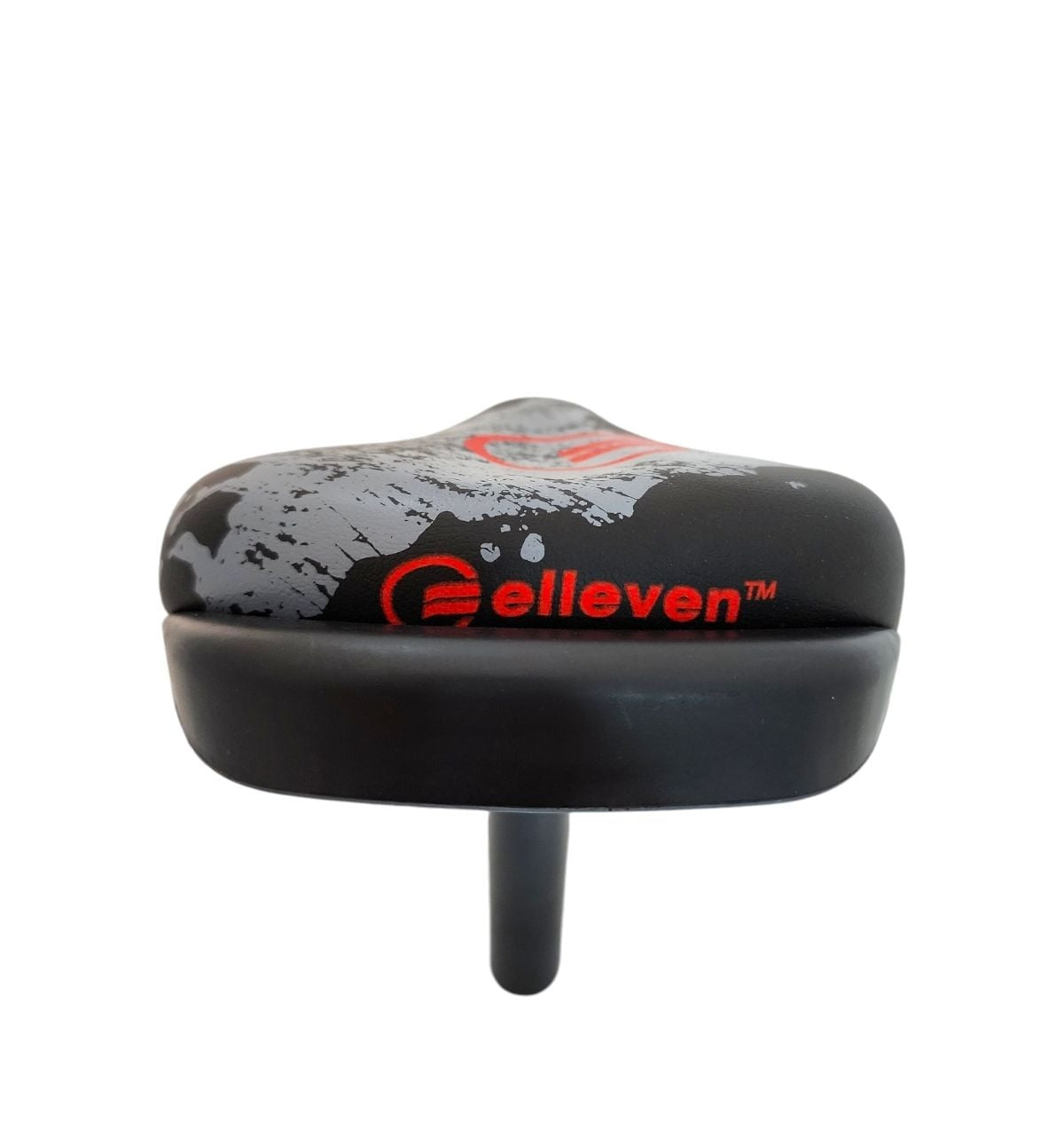 SELIM INFANTIL ELLEVEN COM CANOTE E ALÇA 210X130mm PRETO/CINZA/VERMELHO TAMANHO - P