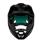 Capacete De Ciclismo Dh Lazer By Shimano Full Face Cage Kineticore - Preto - M