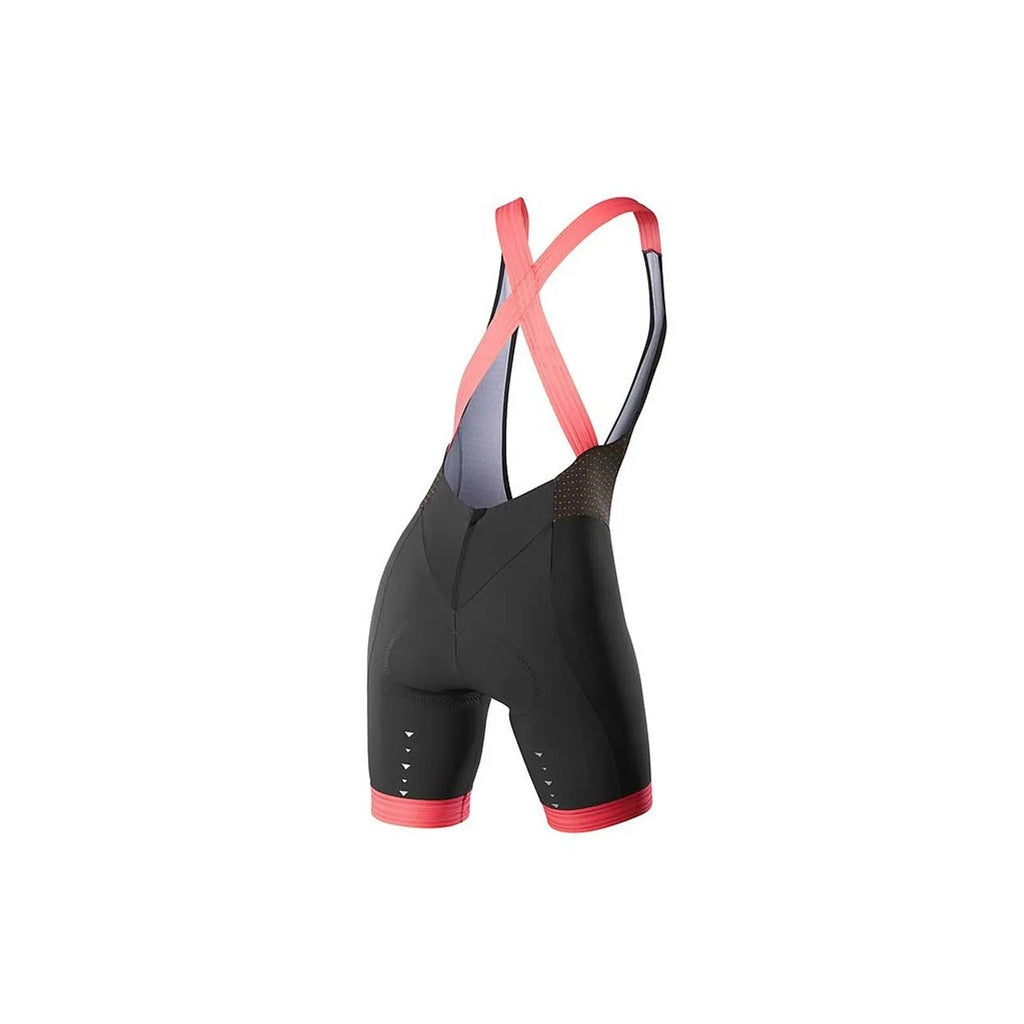 BRETELLE MAVIC SEQUENCE FEMININO - PRETO/CORAL - P