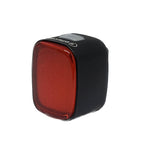 VISTA LIGHT ELLEVEN CUBE100 24 LEDS PISCA PISCA 50 LUMENS EXTRA BRILHO TRASEIRO USB - PRETO