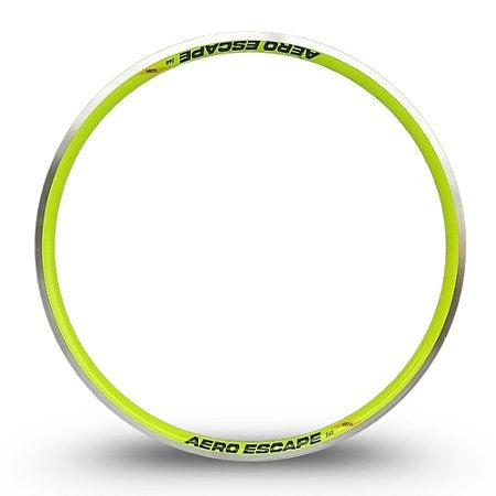 ARO 26 VZAN AERO ESCAPE 36F CNC AMARELO NEON