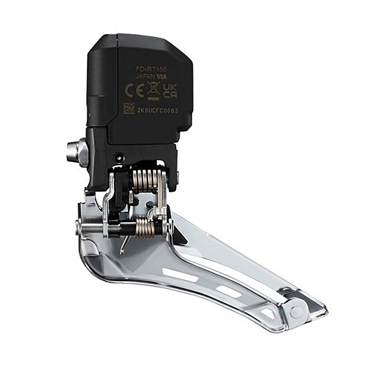 CAMBIO DIANTEIRO SHIMANO 105 DI2 FD-R7150 DUPLO BRAZED-ON 12V