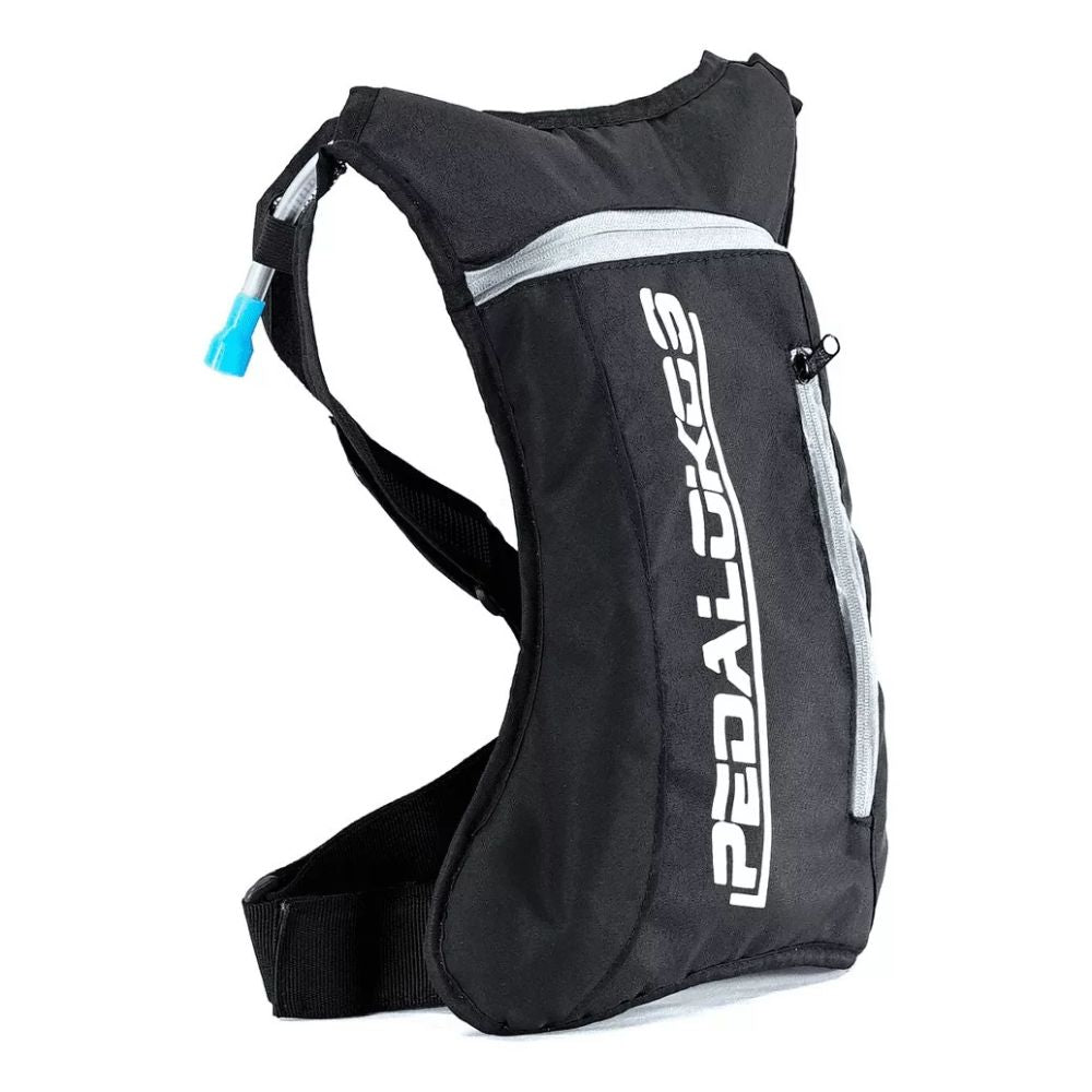 MOCHILA DE HIDRATAÇÃO 2L PEDALOKOS SLIM C/ REFIL