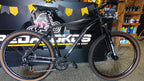 BICICLETA 29 ABSOLUTE 21v RESTAURADA PRETO (L - 19)
