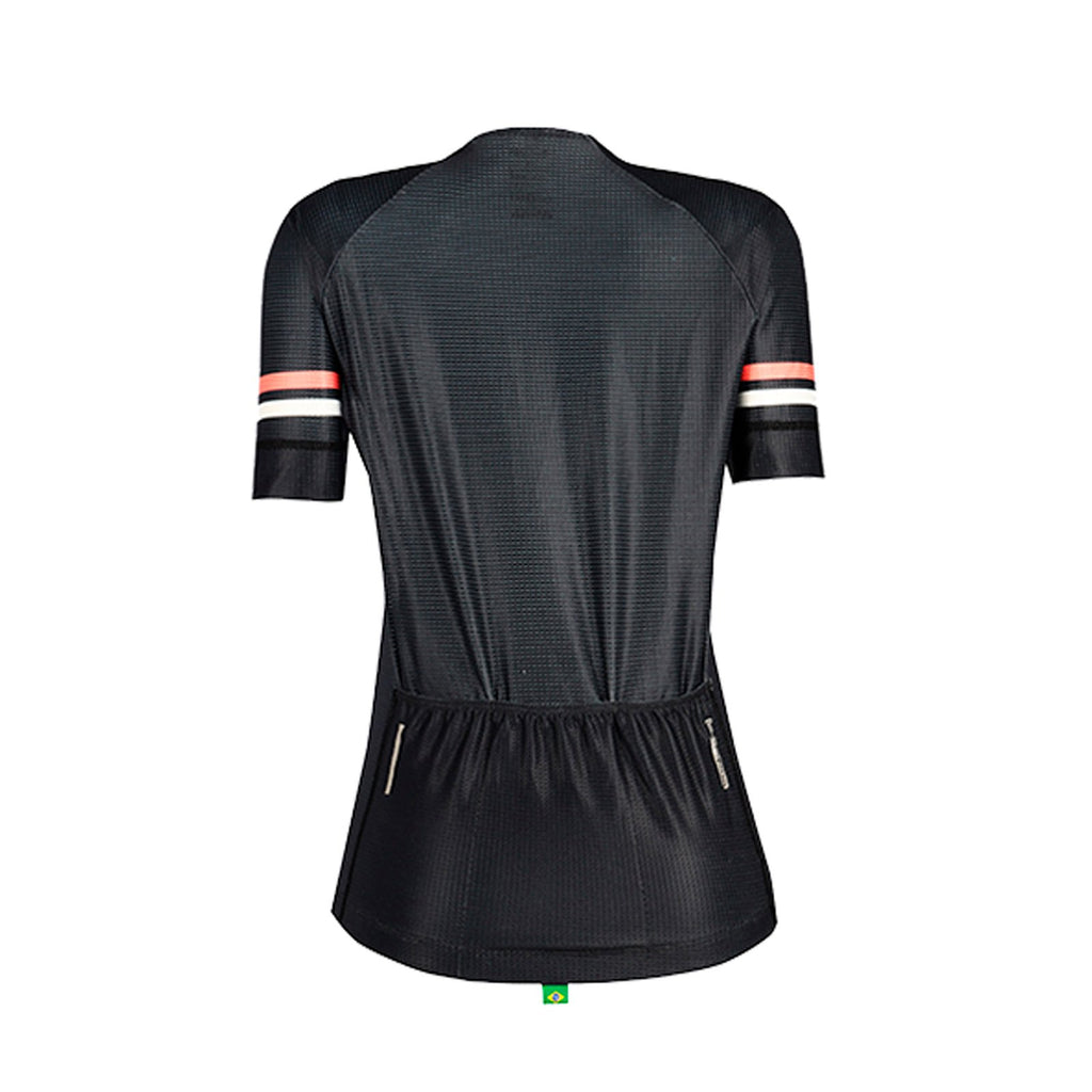CAMISA CICLISMO MAURO RIBEIRO FLOW FEMININA