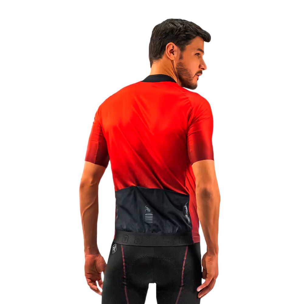 Camisa Ciclismo Free Force Start All Fit - 2023