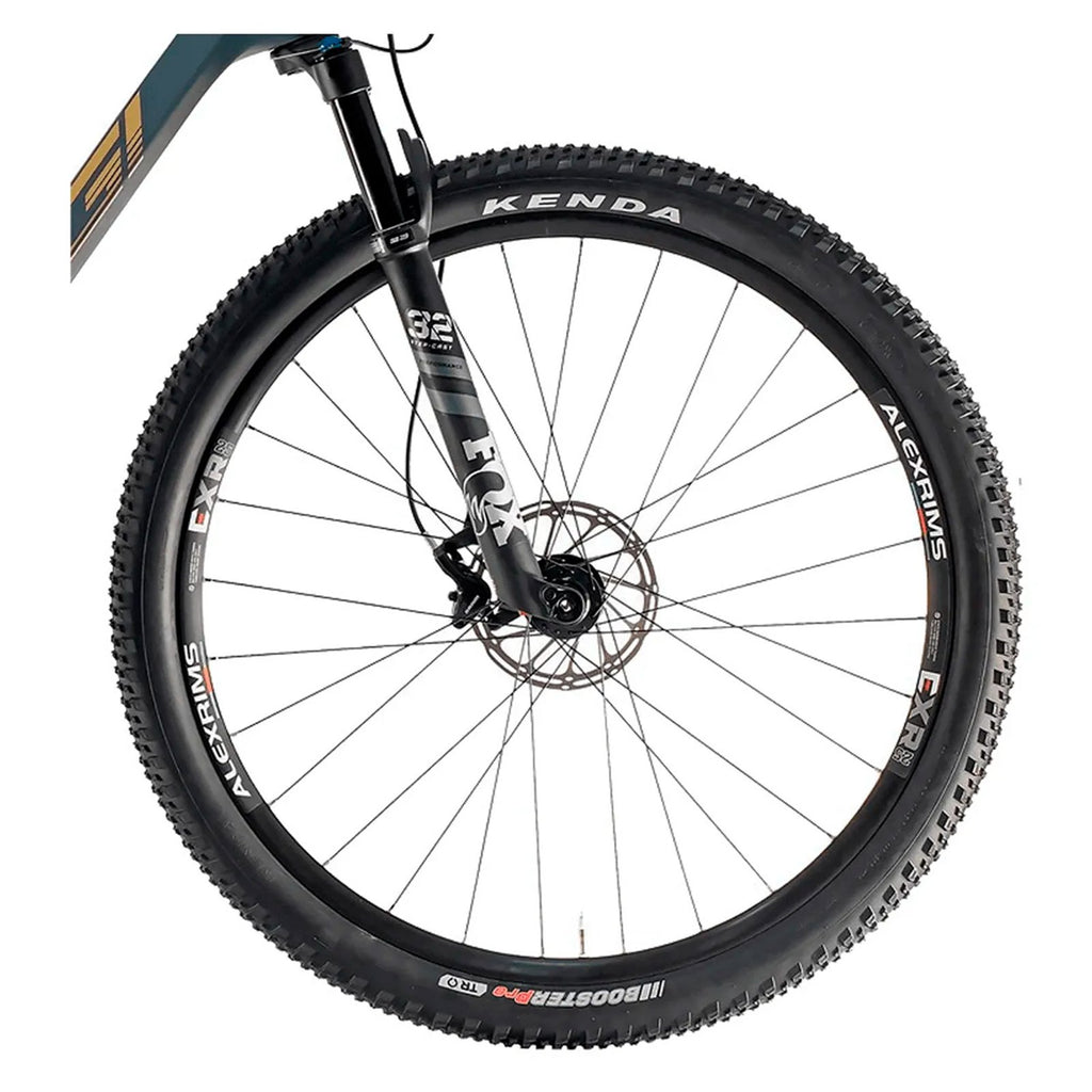 Bicicleta 29 Oggi Agile Pro Team Carbon Gx Eagle 12v (showroom)