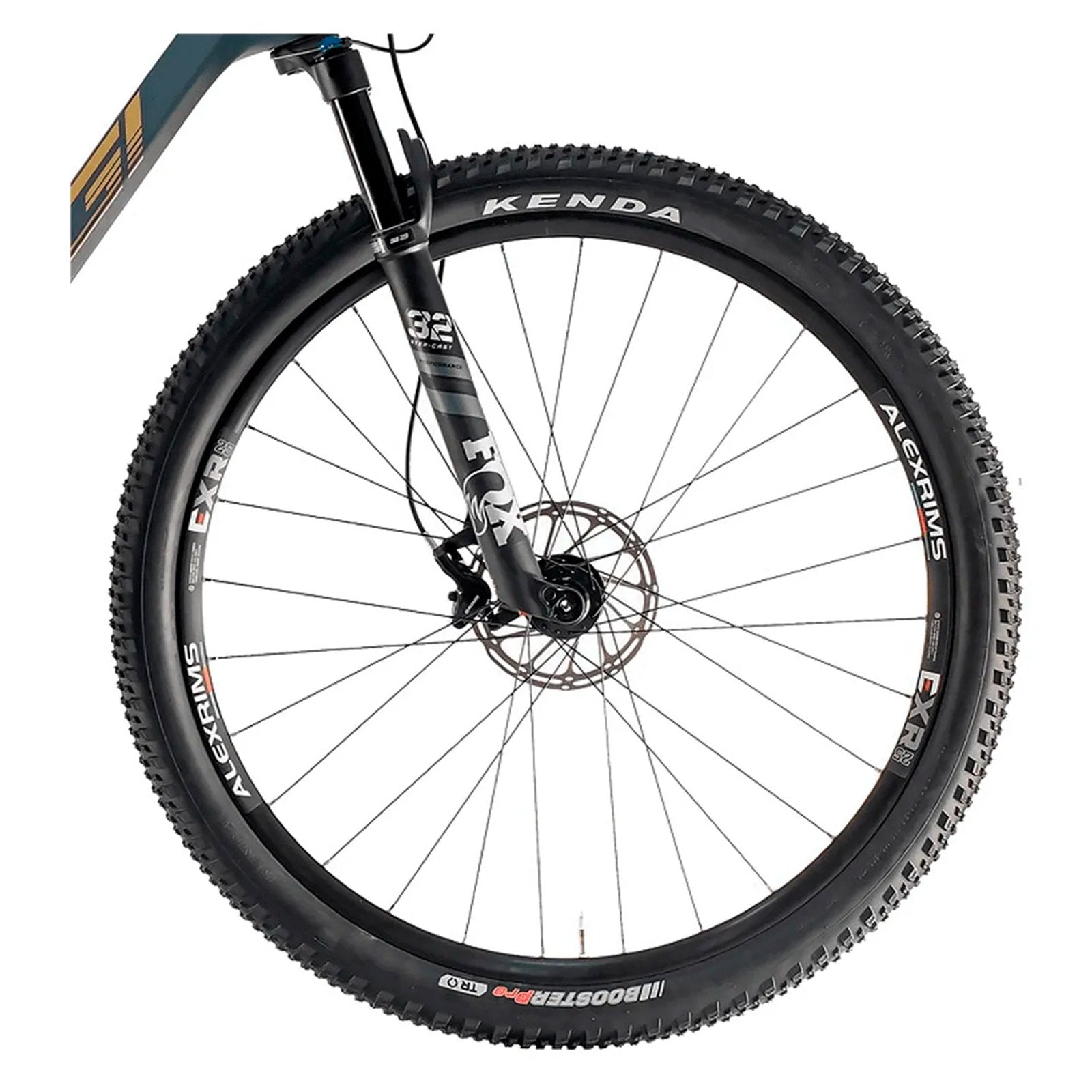 Bicicleta 29 Oggi Agile Pro Team Carbon Gx Eagle 12v (showroom)