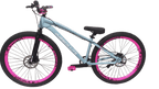 BICICLETA 26 ABSOLUTE BRUTUS AZUL ROSA MT200 SINGLE