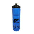 GARRAFA TÉRMICA VELOFORCE 550ML PRETO/AZUL
