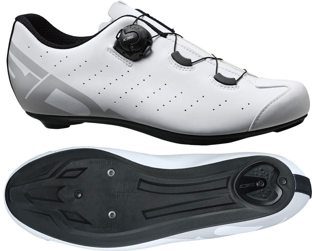 SAPATILHA DE CICLISMO ROAD SIDI FAST 2 NYLON/CARBON