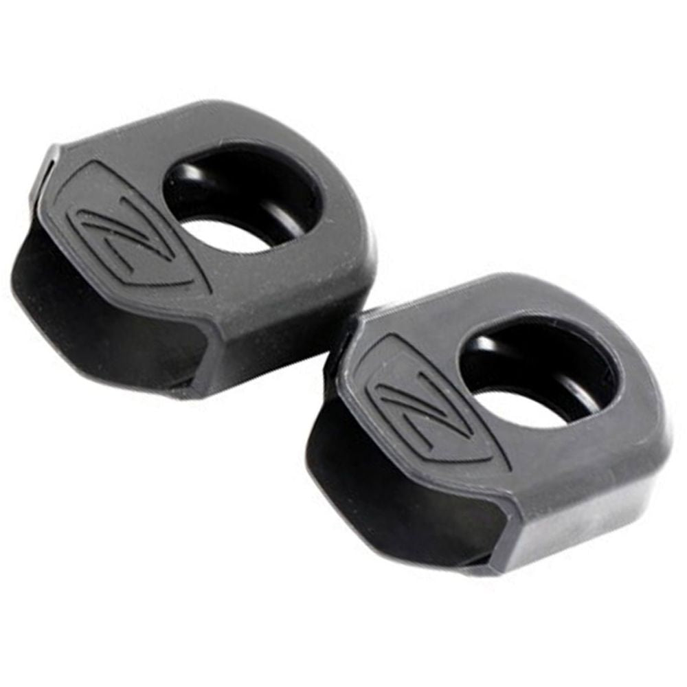 PROTETOR PONTA PEDIVELA ZEFAL CRANK ARMOR XL - PRETO