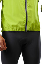 Colete Corta Vento Masculino Free Force Classic Verde Lima - Gg