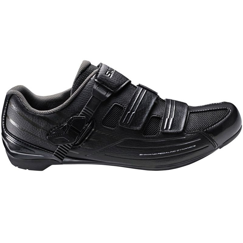 SAPATILHA SHIMANO SH-RP300 SPEED C/ 2 VELC. + TRAVA (ESHRP3NC)