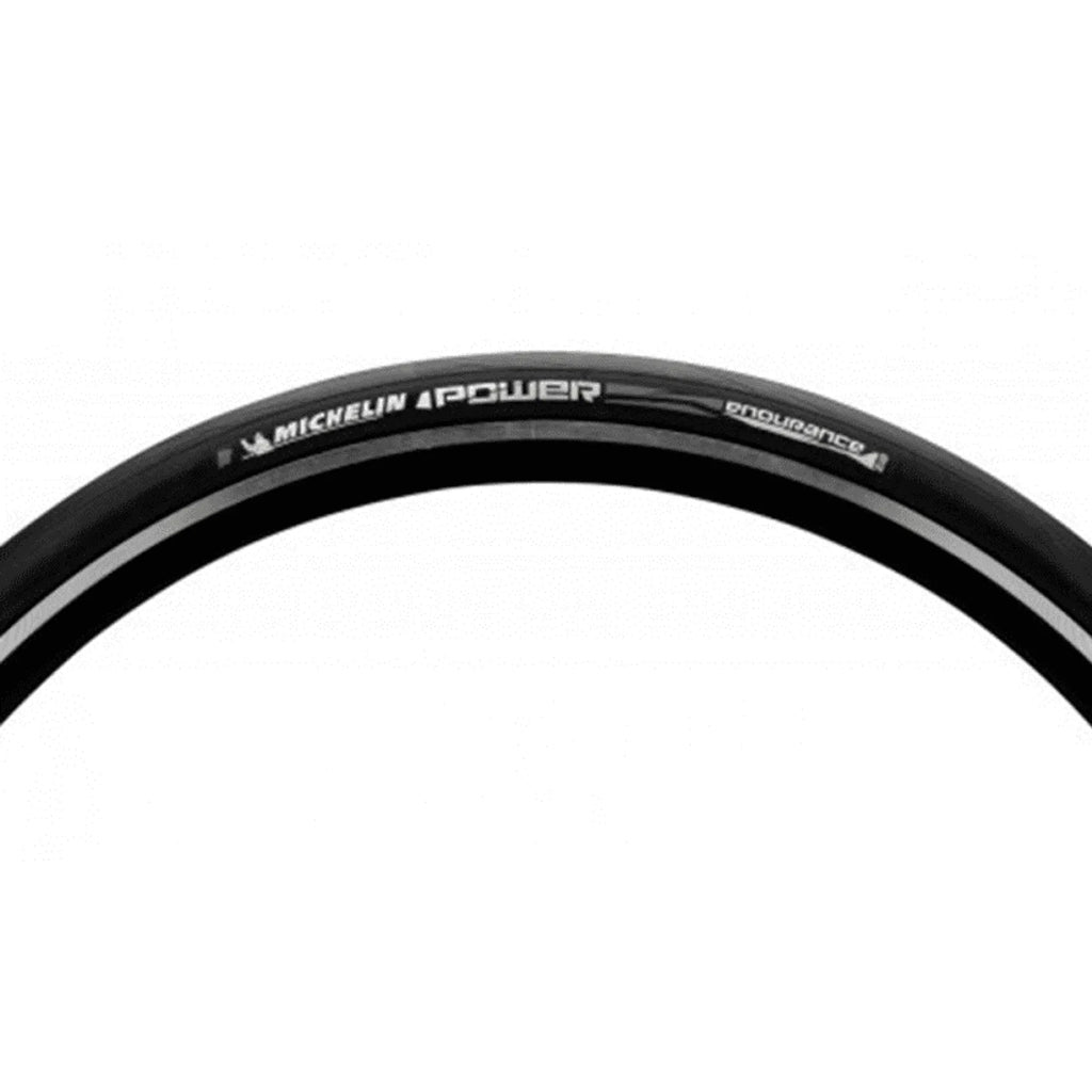 PNEU 700X23 MICHELIN POWER ENDURANCE COMPETITION KEVLAR - PRETO - 700X23