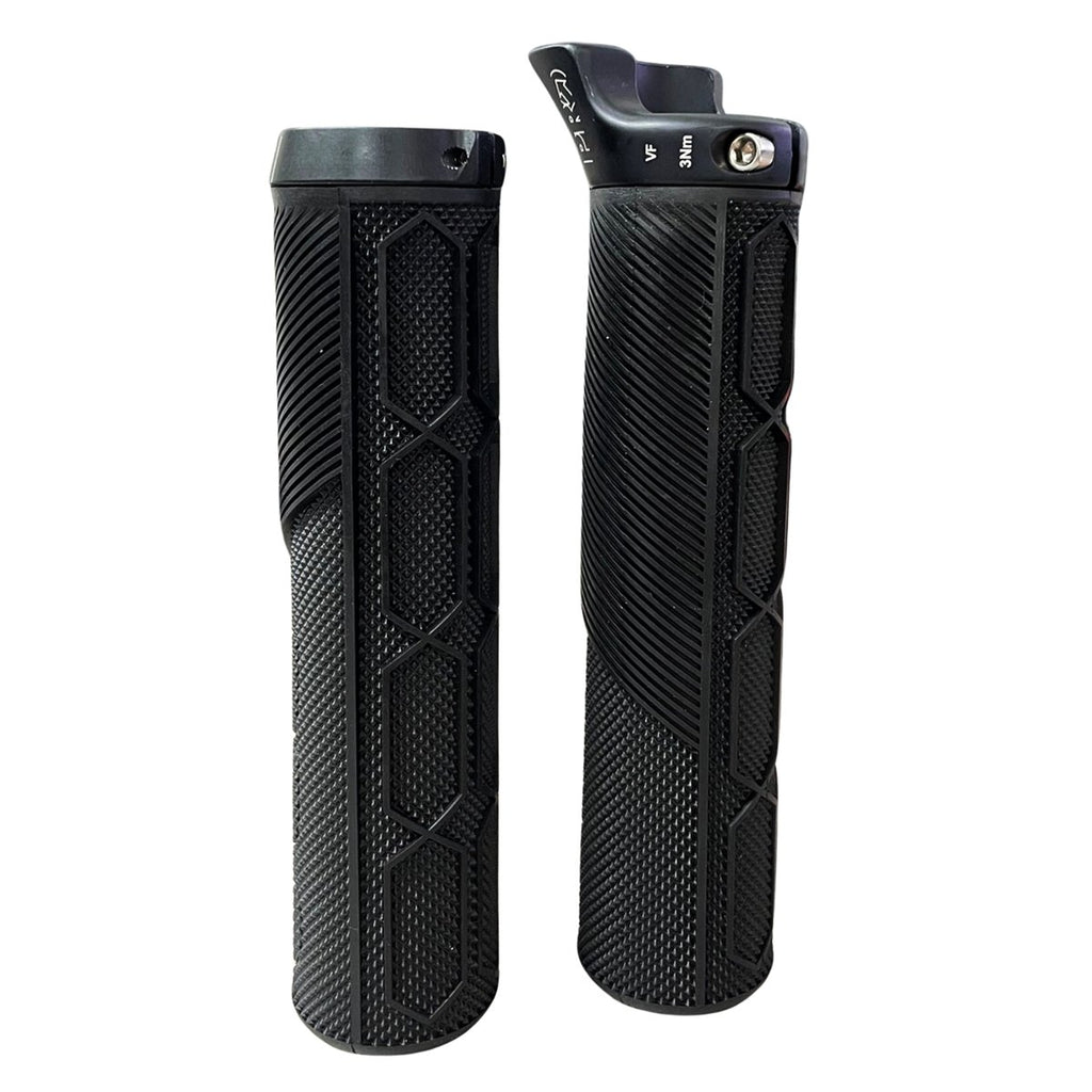 MANOPLA SHIMANO PRO STEPS ECONTROL LOCK ON TRAIL 32X132MM