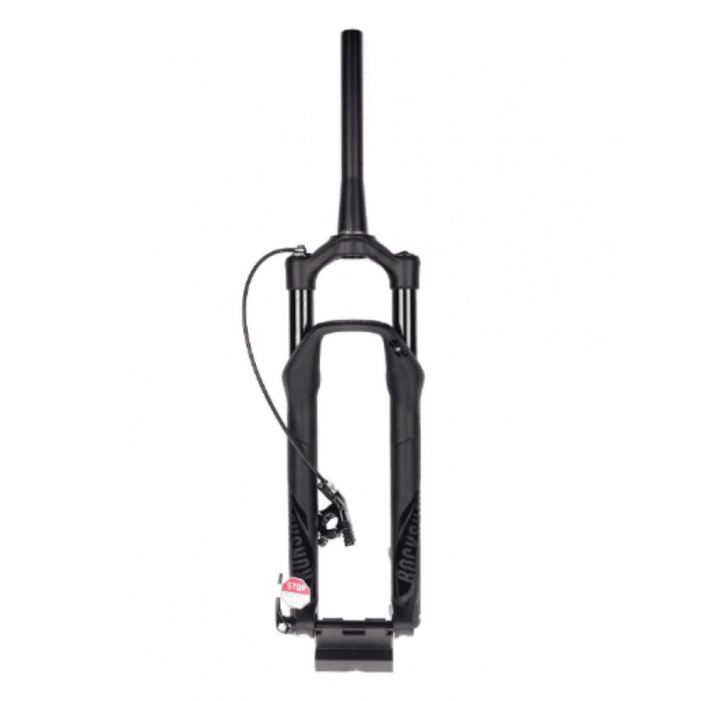 Suspensão RockShox SID SL Select Charger RL - 2P D1 2P Remote 29 Boost 15x110 100mm Preto Alumínio Tapered 44offset Debo