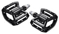 PEDAL 9/16 PLATAFORMA SHIMANO GR500 - PRETO