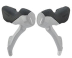 CAPA BORRACHA STI SHIMANO 105 ST-RS505 PAR PRETO