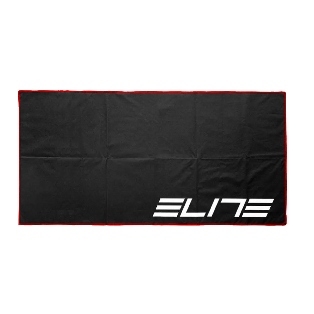ROLO DE TREINAMENTO ELITE NEW SMART B+ (INTERATIVO) + TAPETE + SUPORTE DE RODA - PRETO