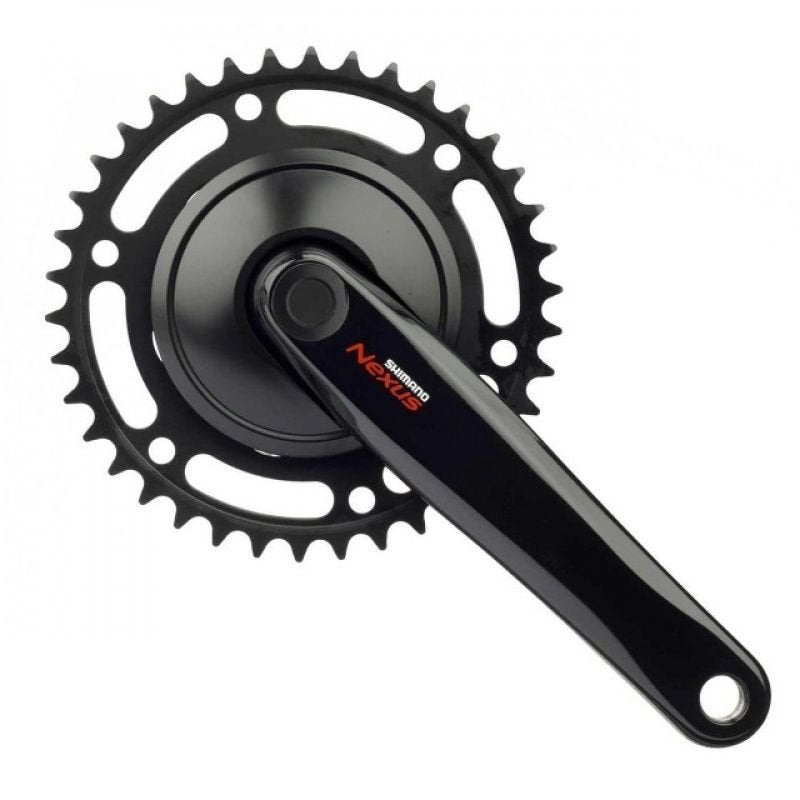 PEDIVELA SHIMANO NEXUS C6000 38 DENTES
