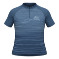 CAMISA CICLSIMO PAINT SOL SPORTS - AZUL - P