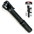 BOMBA MINI ZEFAL MICRO ALUMÍNIO PRESTA/SCHRADER