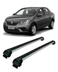 RACK DE TETO LONG LIFE LOGAN a partir de 2014 e SANDERO a partir de 2015 (ALG)