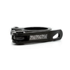 ABRAÇADEIRA DE QUADRO X-TIME COM BLOCAGEM 34,9mm - PRETO