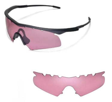 LENTE P/ OCULOS DE CICLISMO HIGH ONE FUSION - LARANJA