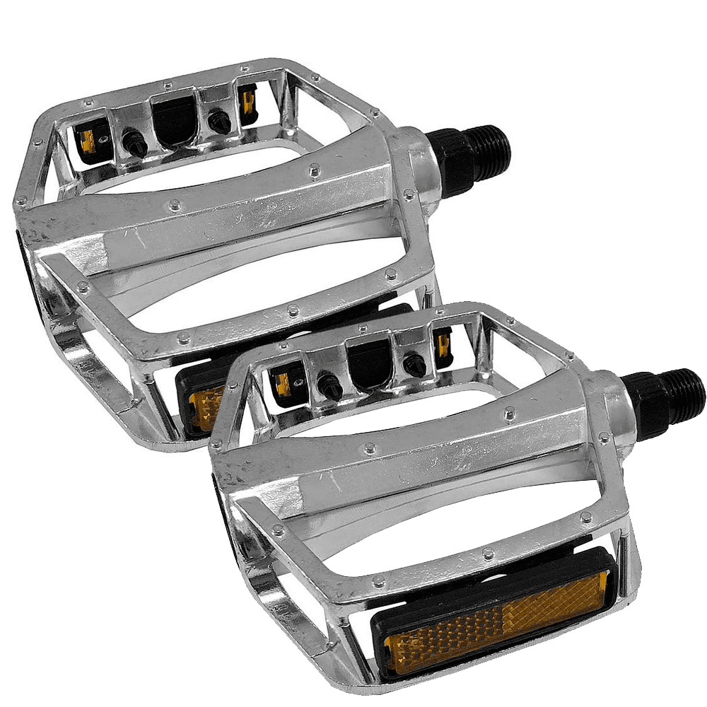 PEDAL 9/16 PLATAFORMA ALUM.