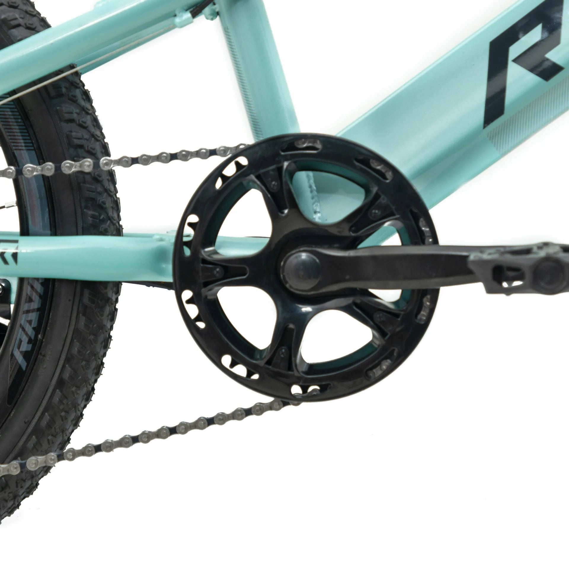Bicicleta 20 Rava Pressure Jr 7v
