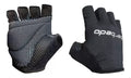 Luva De Ciclismo Aberta Barbedo Attack Pro Preto - M